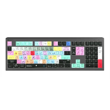 LogicKeyboard Adobe PhotoShop CC Mac Astra 2 UK