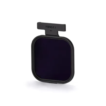 Tilta Khronos Magnetic FSND 2.1 Filter for iPhone - Black