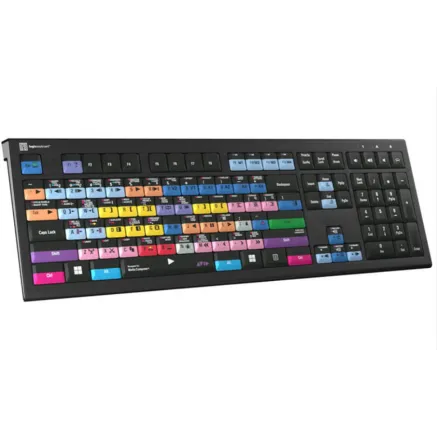 LogicKeyboard Avid Media Composer PRO PC Astra 2 UK