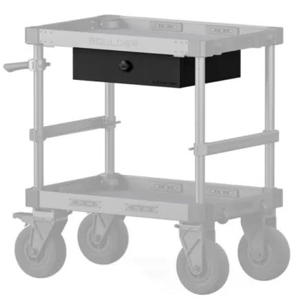 Tilta TC-TD-B Top Drawer with Lock Black