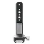 Tilta TGA-FPG-THA viršutinės rankenos adapteris DJI Focus Pro Grip – juodo anodizuoto aliuminio NATO šarnių montavimo sistema su dviem saugikliais ir 1/4-20 siūlų sukimosi stabilizatoriais papildomoms priedams