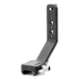 Tilta TGA-FPG-THA viršutinės rankenos adapteris DJI Focus Pro Grip – juodas anoduotas aliuminio NATO šliuzas su dviem saugikliais ir dviem 1/4-20 siūlų su apsukimo apsauga montavimo taškais