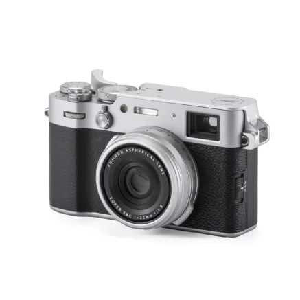 Tilta Top Mounting Kit for Fujifilm X100VI Silver