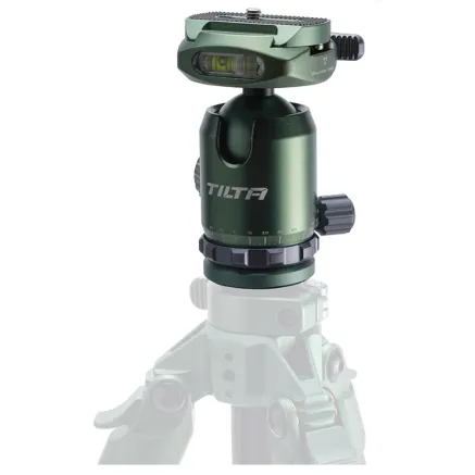 Tilta Travel Ball Head with Flat Base 5KG