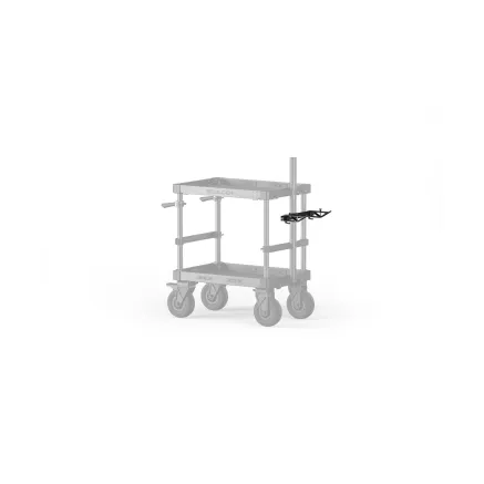 Tilta Tripod Holder for Boulder Camera Cart Black