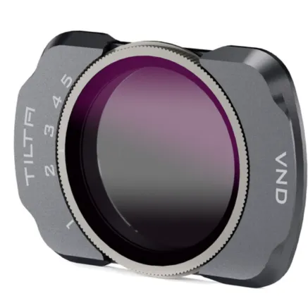 Tilta Variable ND Filter for DJI Osmo Pocket 3 ND2-ND32