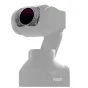 Tilta kintamas ND filtras DJI Osmo Pocket 3 – magnetinis ND2-ND32 objektyvo filtras su bepakopine šviesos reguliavimu, ultraplonas aliuminio rėmelis ir dvipusis daugišluoksnis apdailinimas nuo blizgesio ir įbrėžimų