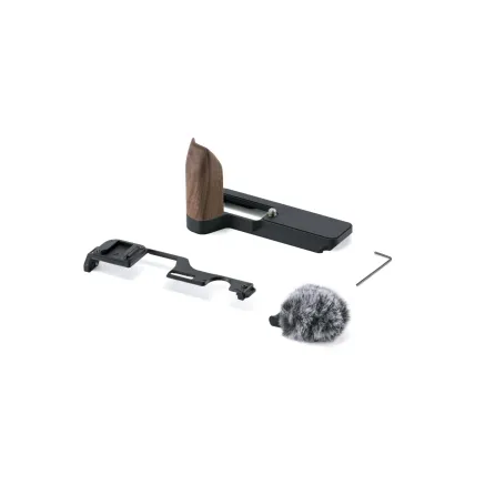Tilta Vintage Camera Cage for Canon PowerShot V1 Base Kit Black