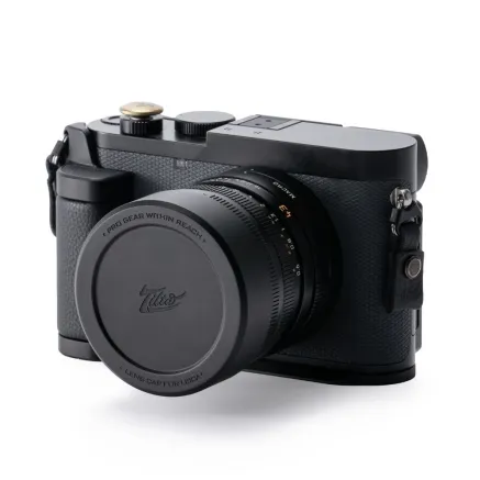 Tilta Vintage Camera Cage for Leica Q3 Base Kit - Black