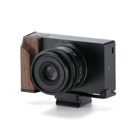 Tilta Vintage Camera Cage for Sigma BF Base Kit - Black