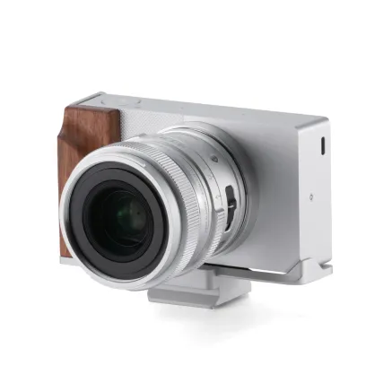 Tilta Vintage Camera Cage for Sigma BF Base Kit Silver