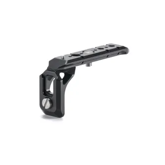 Tilta XLR pratęsinimo laikiklis Canon C50 kamerai su NATO bėgiu ir šaltuoju batų laikikliu priedams montuoti ant kameros rankenos Tilta XLR pratęsinimo laikiklis Canon C50 kamerai su NATO bėgiu ir šaltuoju batų laikikliu priedams montuoti ant kameros rankenos