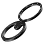 Ulanzi 52mm MagFilter magnetinis filtrų adapteris - sulankstomas magnetinis žiedas saugiam 52mm filtrų tvirtinimui, suderinamas su MagSafe iPhone ir Android dėklais