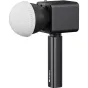Ulanzi BG5 rankinė baterijos rankena su 100W USB-C PD jungtimi, ergonominiu dizainu, 1/4-20 siūlo tvirtinimu ir LED baterijos rodikliu