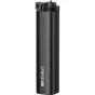 Ulanzi BG5 rankinė baterijos rankena su 6400 mAh talpa, ergonominiu dizainu ir USB-C PD prievadu kameroms ir LED šviestuvams maitinti