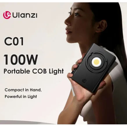Ulanzi C01 100W COB Šviesa