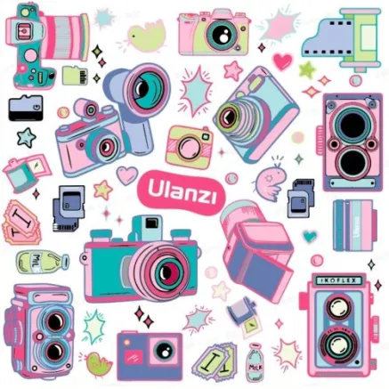 Ulanzi C069 Color Protective Wrap