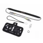 Ulanzi B174 CO70 Pocket 3 Magic Cloth Black