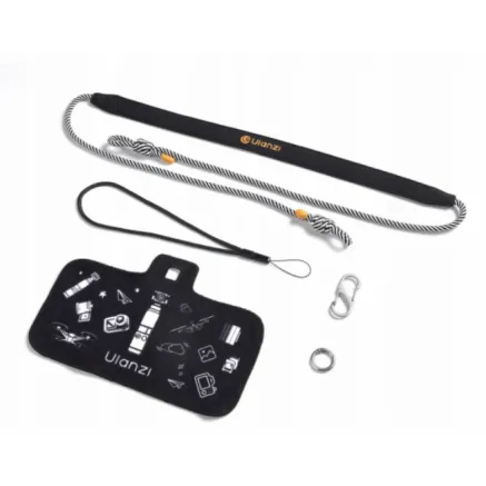 Ulanzi B174 CO70 Pocket 3 Magic Cloth Black