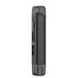 Ulanzi CR1 3-i-1 kortų skaitytuvas su SD/microSD prijungimais ir dvigubais USB-C/USB-A portais, leidžiančiais greitai pernešti duomenis 170 MB/s greičiu, pagamintas iš patvaraus aliuminio su dulkių dangteliais.