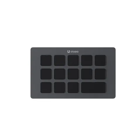 Ulanzi D200H Stream Deck Smart Keyboard