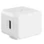 Ulanzi DG01 Cube Mini LED šviesos prietaisas su USB-C įkrovimo jungtimi, kompaktiškas šaltas pagrindas, tinkamas fotografijai ir vaizdo kūrimui