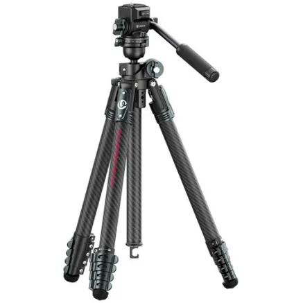 Ulanzi JJ05 Overhead Travel Tripod Carbon Fiber