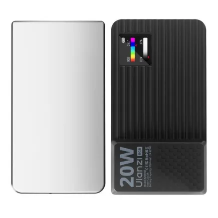 Ulanzi K20 RGB 20W Panel Light