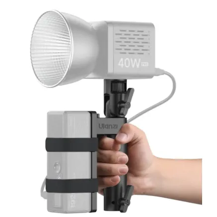 Ulanzi LA06 Light Grip Handle with PowerBank Plate
