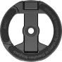 Ulanzi MA02 MagLock dvigubo magnetinio telefonų stovas su MagSafe adapteriu, 1/4-20 statyvo sriegiu ir sulankstomu magnetiniu kabliu - viršus