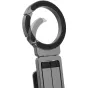 Ulanzi MA38 MagLock mobiliojo telefono stovas su dvigubu MagSafe tvirtinimu ir reguliuojamais jungtis mobilioms fotografijoms ir vlogams