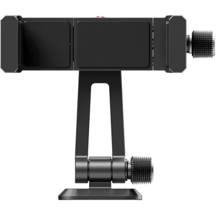 Ulanzi MA51 QuickClip Phone Clamp - versatile phone mount with 180 tilt, 360 