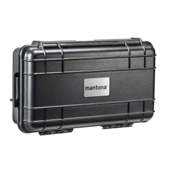 Koferi - mantona Outdoor Protective Case XS - ātri pasūtīt no ražotāja