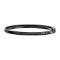 Ulanzi MF01 67mm magnetinis filtrų adapteris su raižytu apvadu ir saugiu varžtu greitai keisti filtrus