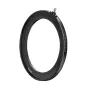 Ulanzi MF01 72mm magnetinis filtrų adapteris greitai keičiant filtrus, pagamintas iš aukštos kokybės aliuminio lydinio, tinkamas 72mm magnetiniams ND ir CPL filtrams