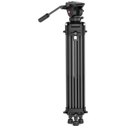 Ulanzi MT-81 Heavy-Duty Tripod with Fluid Head