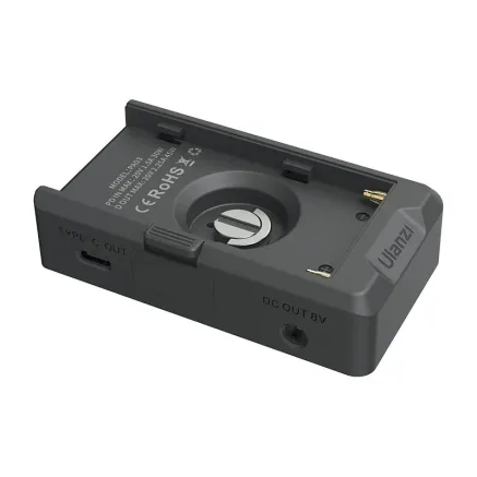 Ulanzi PA03 NP-F Mounting Plate