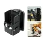 Ulanzi PK15 magnetinė DJI Pocket 3 kameros laikiklis su šaltuoju šuo, reguliuojamomis rankenomis ir patikimu tvirtinimu prie metalinių paviršių, skirtas rankų laisvai filmavimui