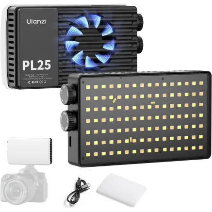 Ulanzi PL25 Panel light