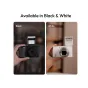 Ulanzi SL03 Spark Lite fotoaparatų blykstė juoda spalva, kompaktiška ir nešiojama blykstė su reguliuojamu 90° galva ir USB-C įkrovimo baterija