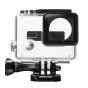 Sporta kameru aksesuāri - mantona Skeleton Protective Housing for GoPro Hero 3+/4 21038 - ātri pasūtīt no ražotāja