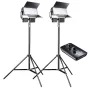 Light Panels - Walimex pro LED Sirius 160 Daylight Basic 2 - quick order from manufacturer