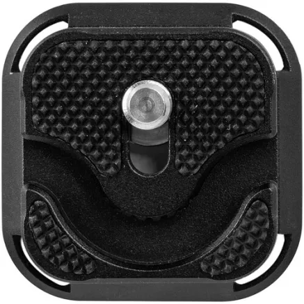 Ulanzi UKA10 Cable Clamp Quick Release Plate - Holds cables up to 5mm, 1/4-20 