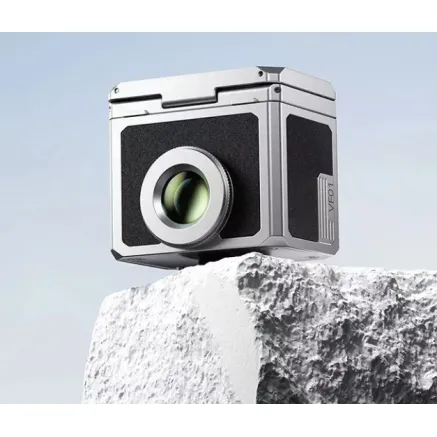 Ulanzi VF01 Waist-Level Viewfinder Silver