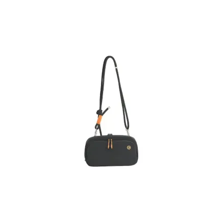 Ulanzi YY08 TechLite Sling Bag Black - Compact, durable, 2L capacity, adjustable 