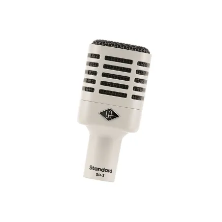 Universal Audio SD-3 Dynamic Microphone