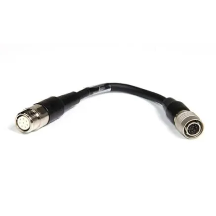 VariZoom VZF8F12 Fujinon 8-Pin to 12-Pin Adapter Cable