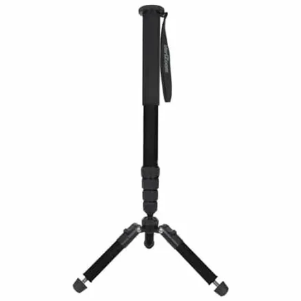 VariZoom CHICKENFOOT-AL lightweight aluminum monopod 79in 25lbs