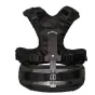 VariZoom GT vienarankis stabilizatorius su reguliuojamu ergonominiu krūtinės diržu ir metaliniu tvirtinimu profesionalioms kameroms iki 216 svarų