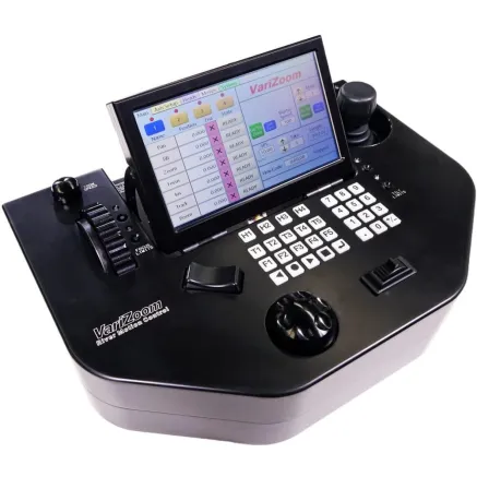 VariZoom River Control Console 4 camera 7-axis